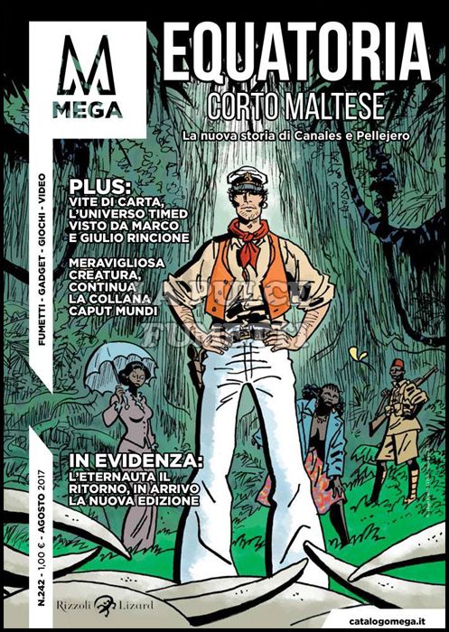 MEGA # 242